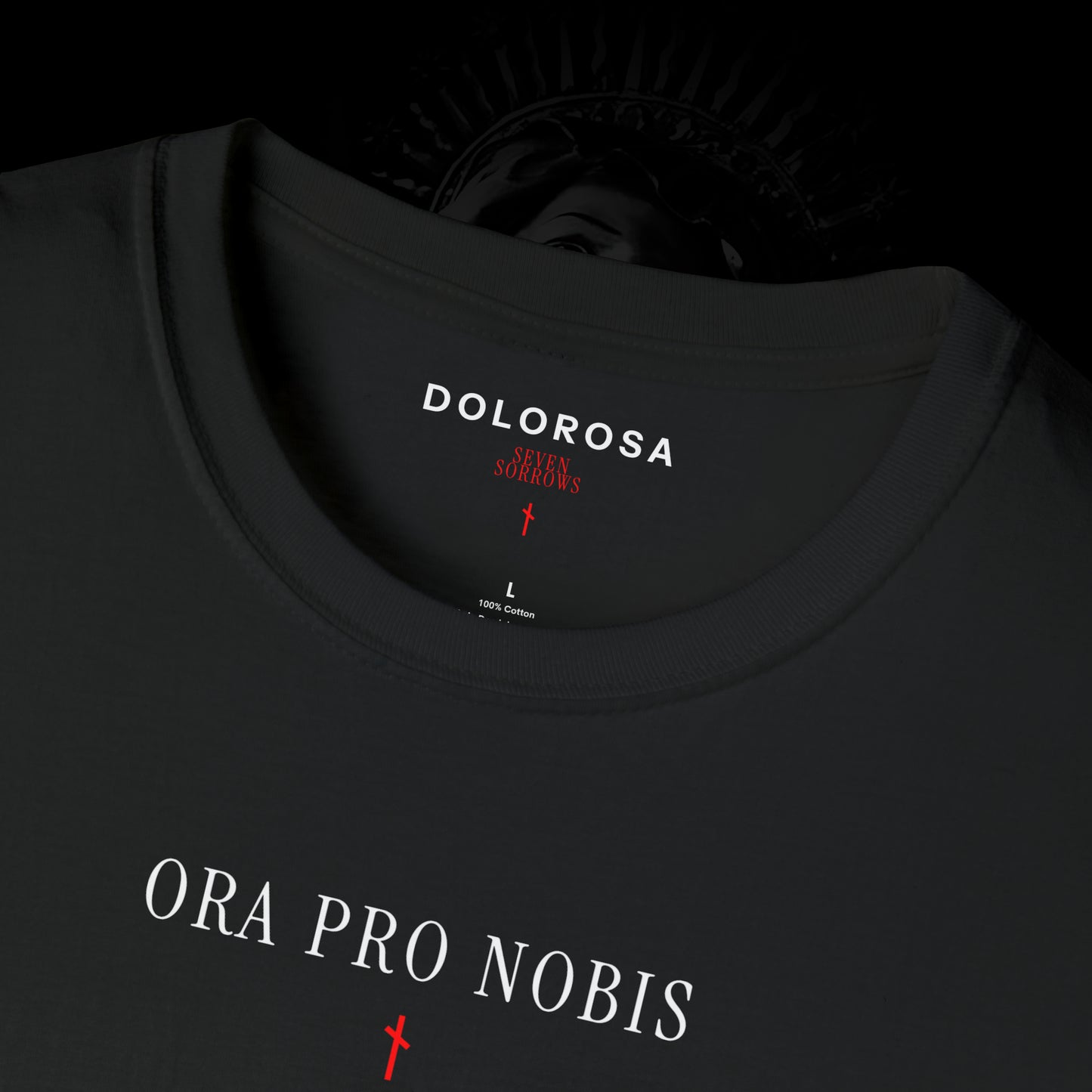 "Ora Pro Nobis"